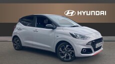Hyundai i10 1.0T [90] N Line 5dr [Nav] Petrol Hatchback